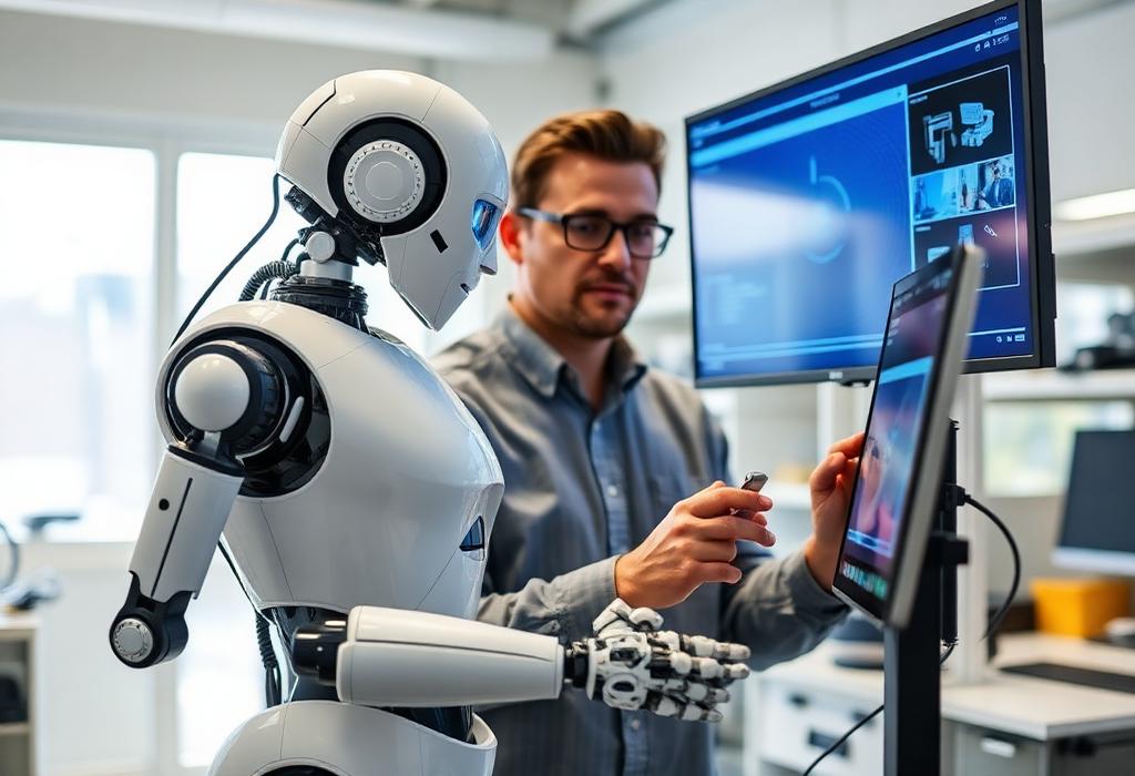 Artificial Intelligence training