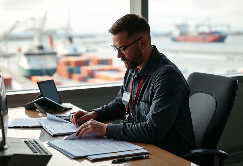 Oracle Global Trade Management training